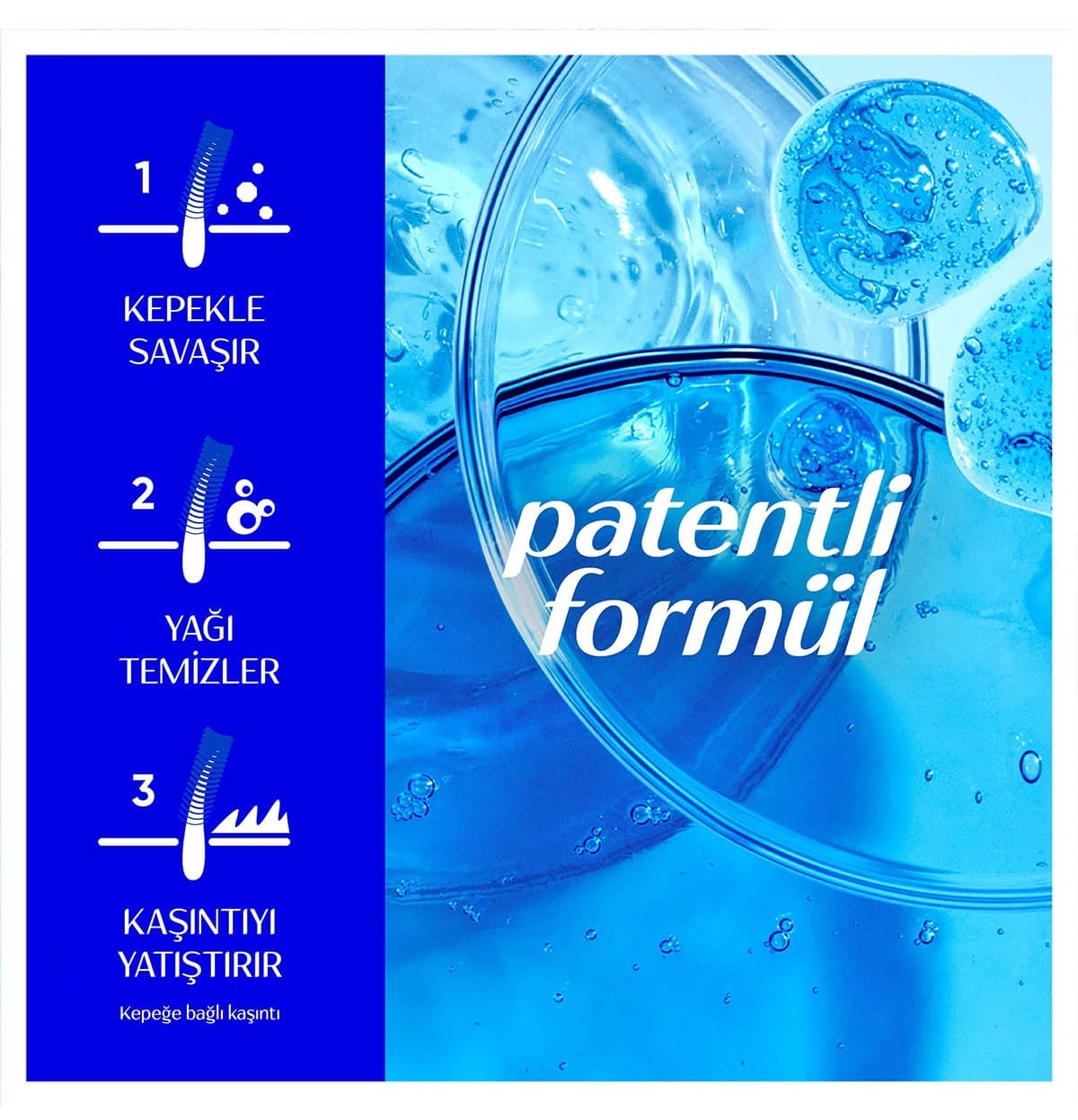 شامپو مردانه Head & Shoulders ضد ریزش و شوره کافئین 330 ml x 3 شامپو مردانه Head & Shoulders ضد ریزش و شوره کافئین 330 ml x 3