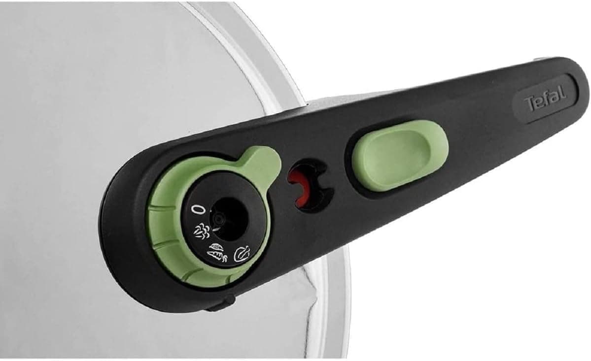 زودپز ۶ لیتری Tefal Sensor زودپز ۶ لیتری Tefal Sensor