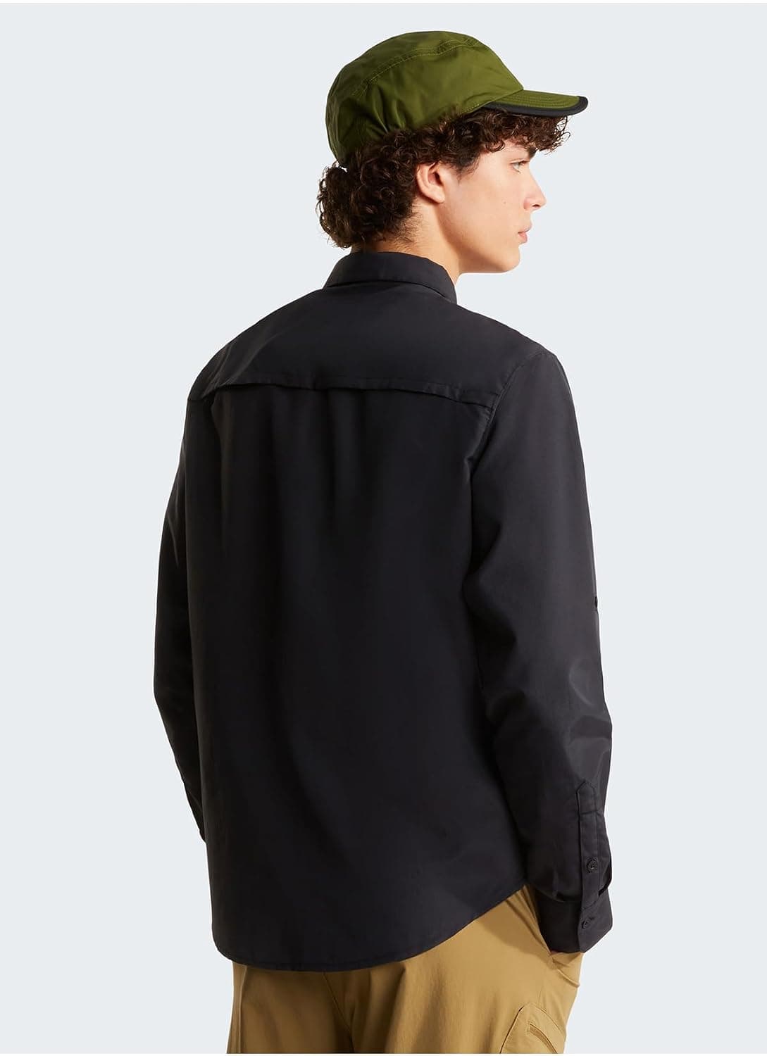 پیراهن مردانه THE NORTH FACE آستین بلند سبز مدل Sequoia 5003365032 پیراهن مردانه THE NORTH FACE آستین بلند سبز مدل Sequoia 5003365032