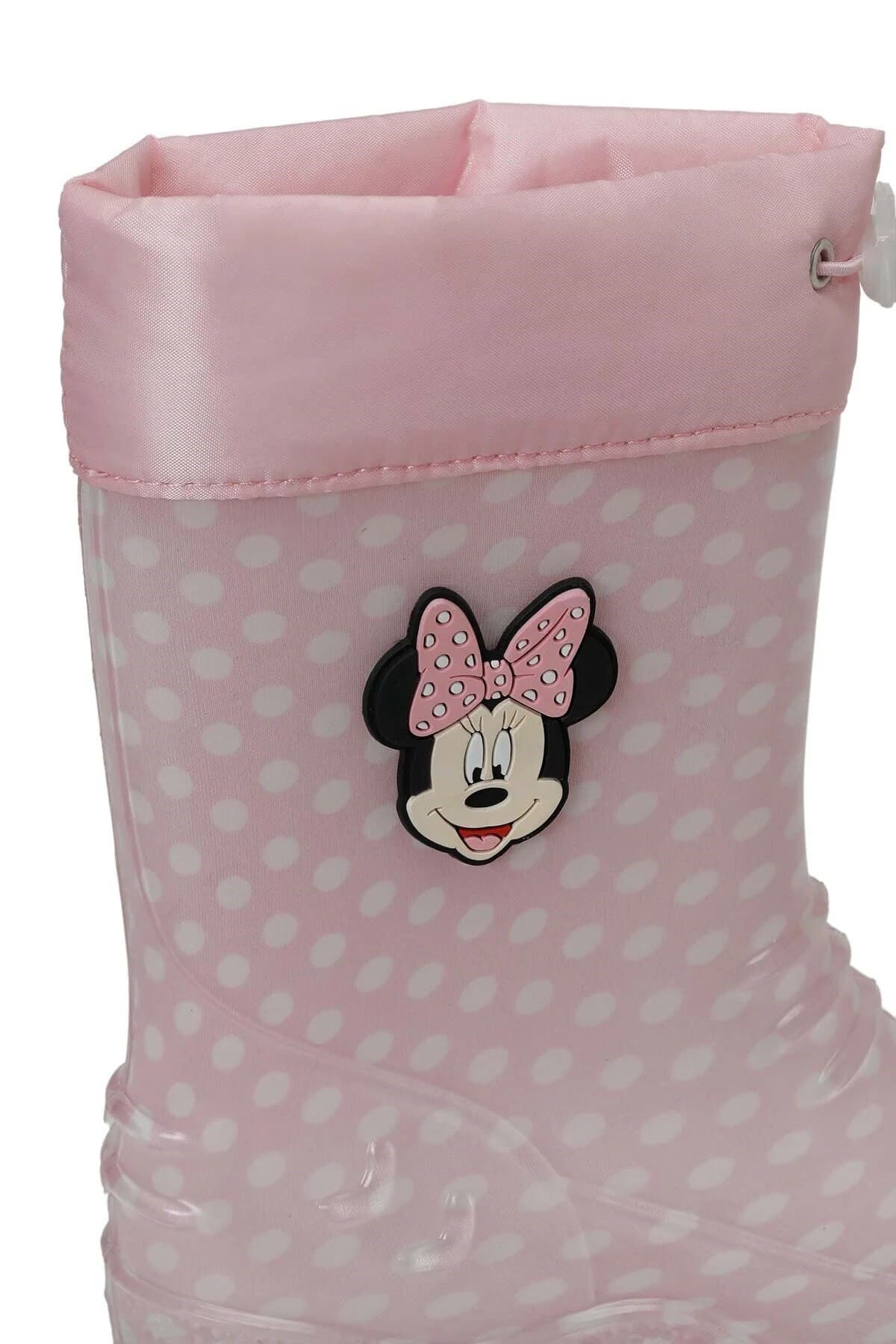 چکمه بارانی دخترانه Kinetix Minnie Mouse صورتی مدل JORD MIN.P چکمه بارانی دخترانه Kinetix Minnie Mouse صورتی مدل JORD MIN.P