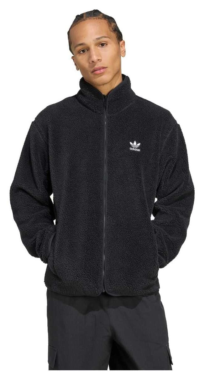 ژاکت مردانه adidas Essentials پولار مدل JV7676 ژاکت مردانه adidas Essentials پولار مدل JV7676