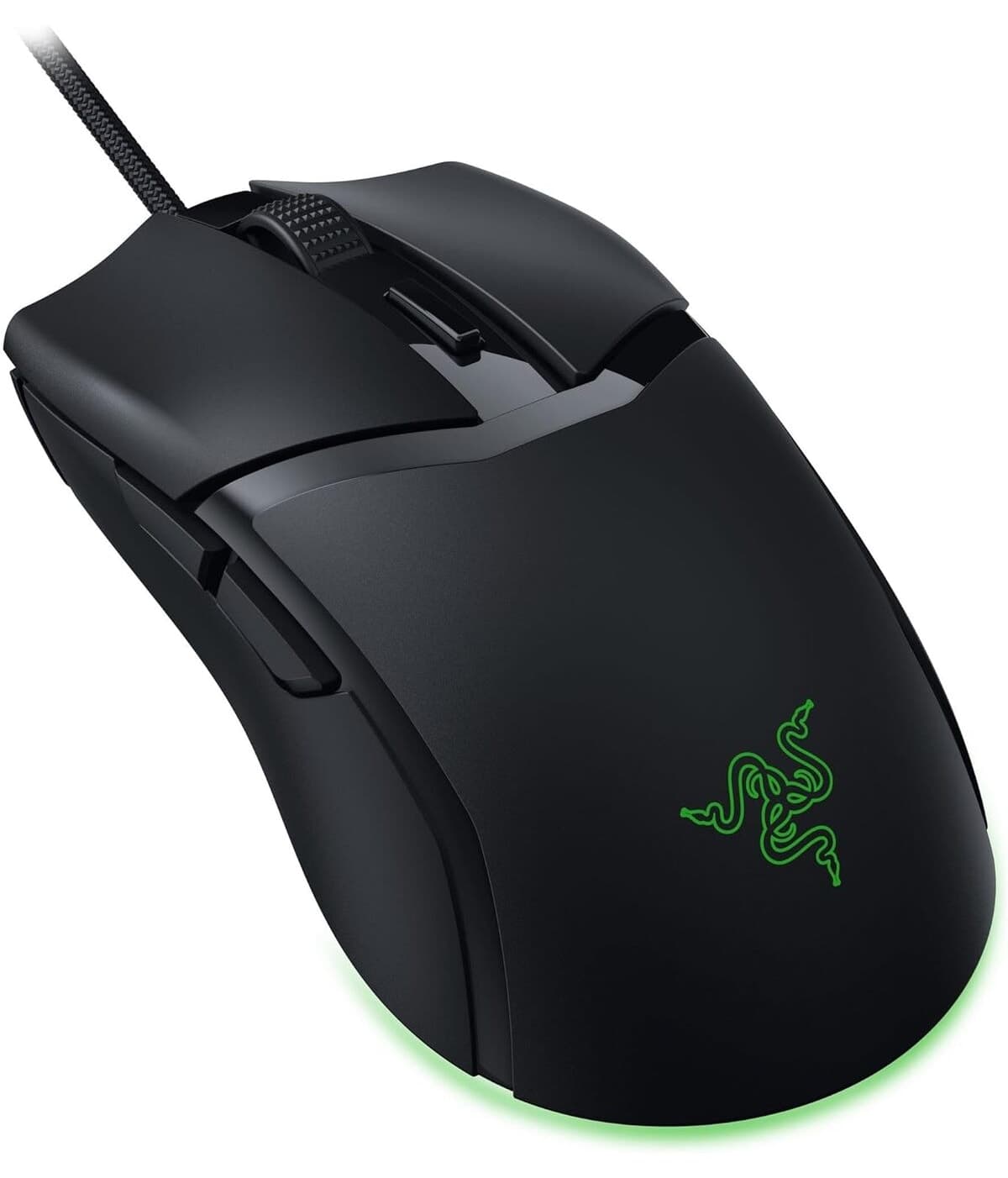 ماوس گیمینگ RAZER Cobra RGB نوری سیمی مدل RZ01-04650100-R3M1 ماوس گیمینگ RAZER Cobra RGB نوری سیمی مدل RZ01-04650100-R3M1