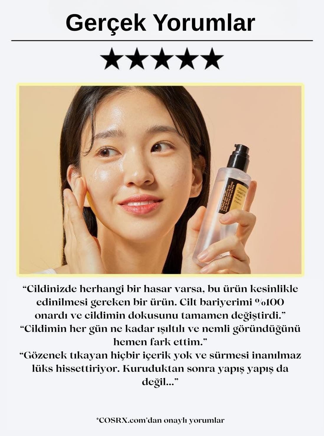 اسانس آبرسان و مغذی صورت Cosrx مدل Advanced Snail 96 Mucin Power 100ml اسانس آبرسان و مغذی صورت Cosrx مدل Advanced Snail 96 Mucin Power 100ml