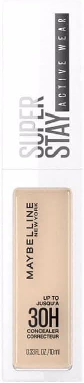 کانسیلر Maybelline SuperStay Active Wear پوشش کامل مات رنگ 05 عاجی کانسیلر Maybelline SuperStay Active Wear پوشش کامل مات رنگ 05 عاجی