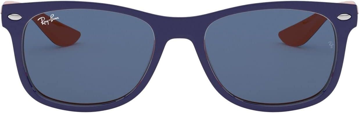عینک آفتابی بچگانه Ray-Ban Wayfarer مدل RJ9052S عینک آفتابی بچگانه Ray-Ban Wayfarer مدل RJ9052S