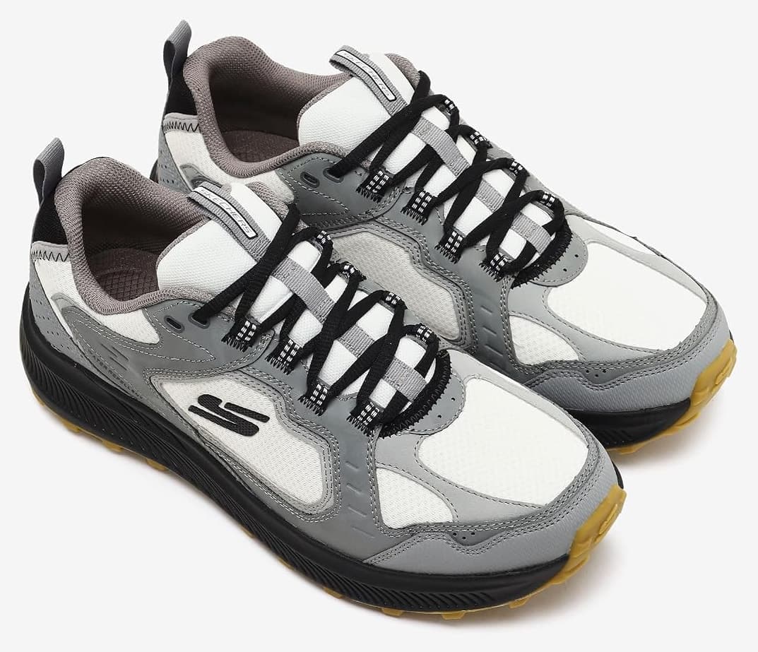 کفش پسرانه Skechers خاکستری مدل RIDGESTAR کفش پسرانه Skechers خاکستری مدل RIDGESTAR