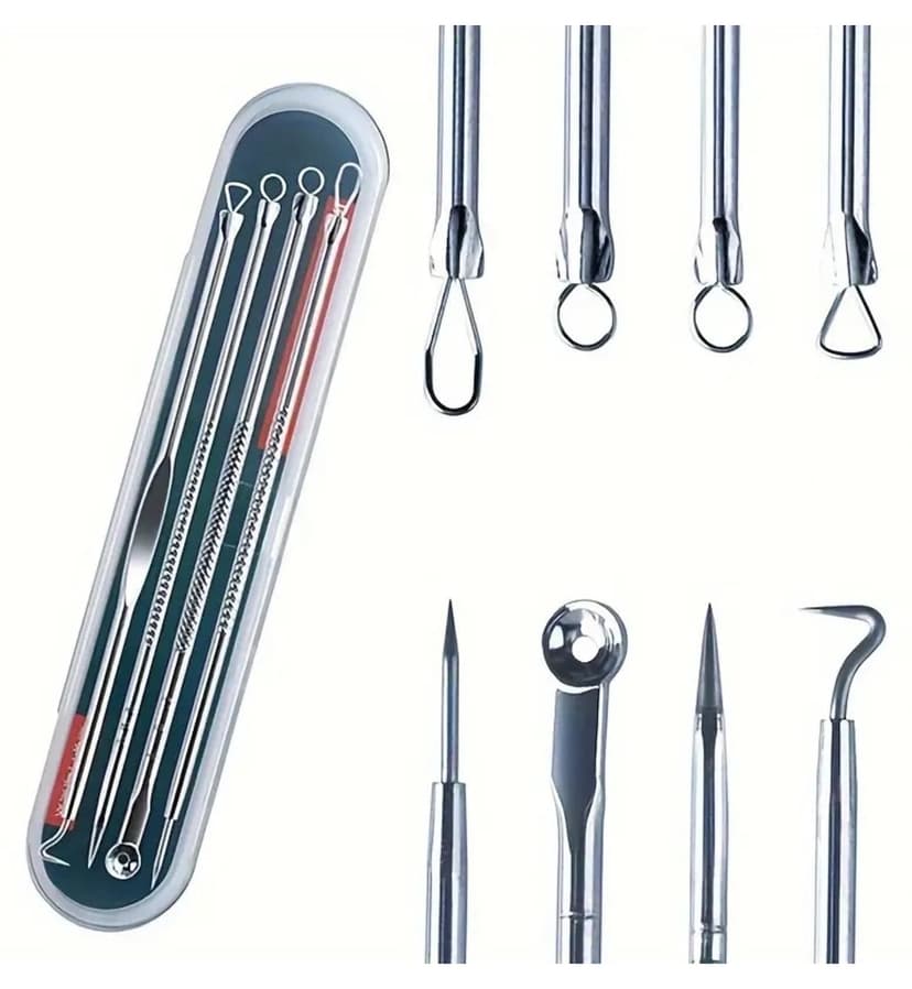 ست پاککننده کومدون Vitastyle 4 عددی ست پاککننده کومدون Vitastyle 4 عددی
