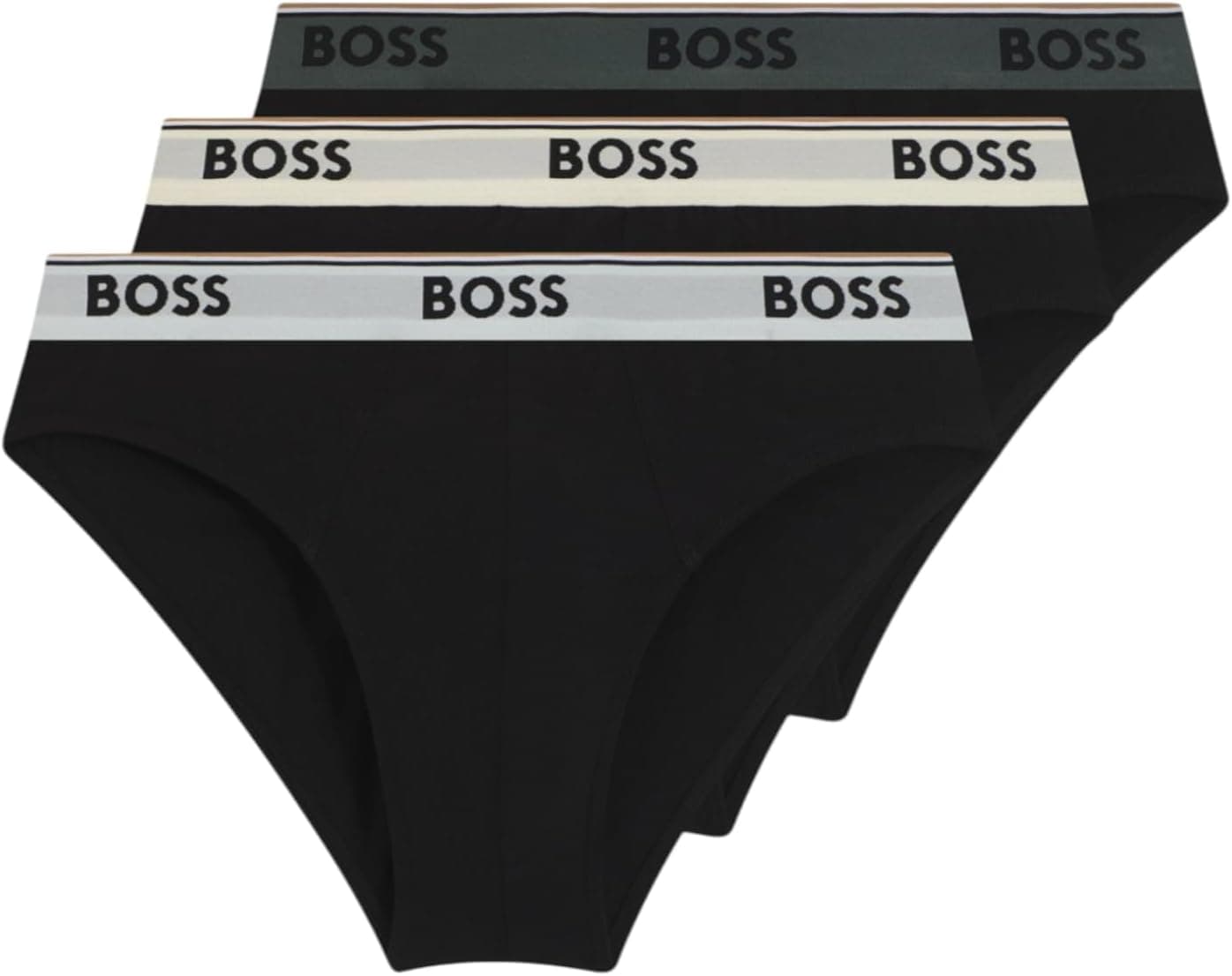 شورت مردانه BOSS بسته 3 عددی شورت مردانه BOSS بسته 3 عددی