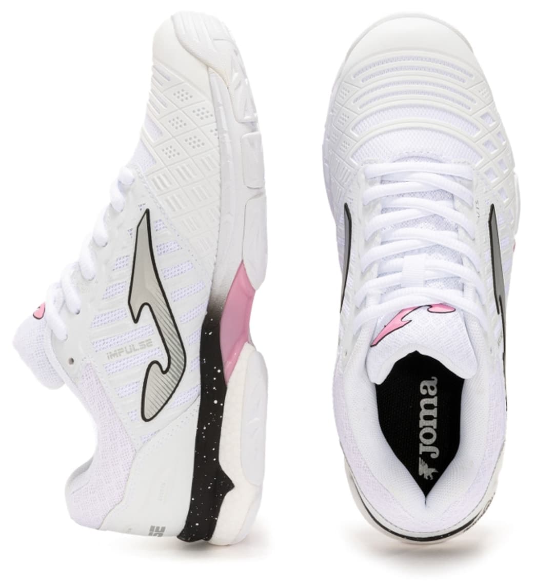 کفش والیبال زنانه Joma مشکی مدل V.IMPULSE LADY 2502 BLANC کفش والیبال زنانه Joma مشکی مدل V.IMPULSE LADY 2502 BLANC