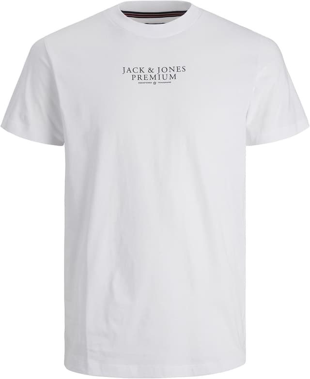 تیشرت مردانه JACK & JONES یقه گرد مدل Jprbluarchie تیشرت مردانه JACK & JONES یقه گرد مدل Jprbluarchie