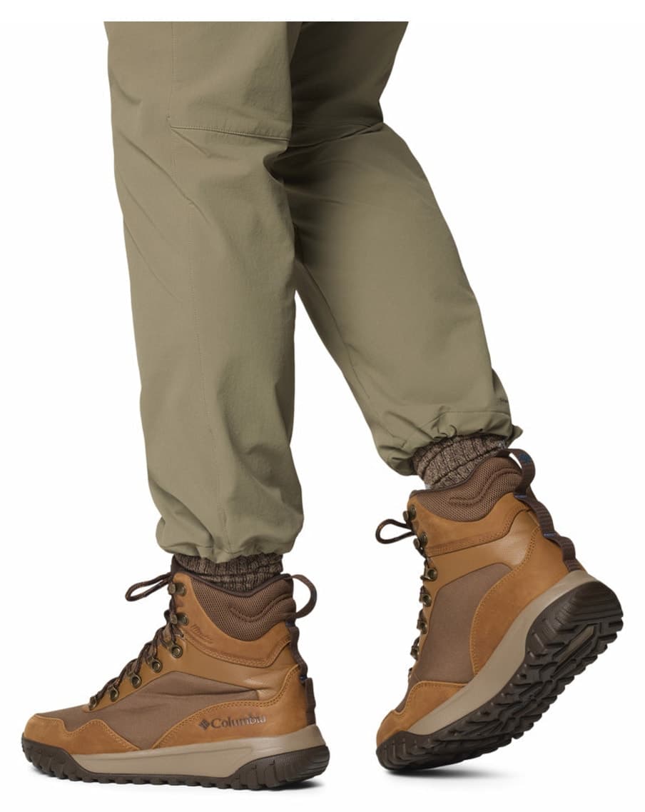 بوت برفی مردانه Columbia Burnsider Omni-Heat Infinity بوت برفی مردانه Columbia Burnsider Omni-Heat Infinity