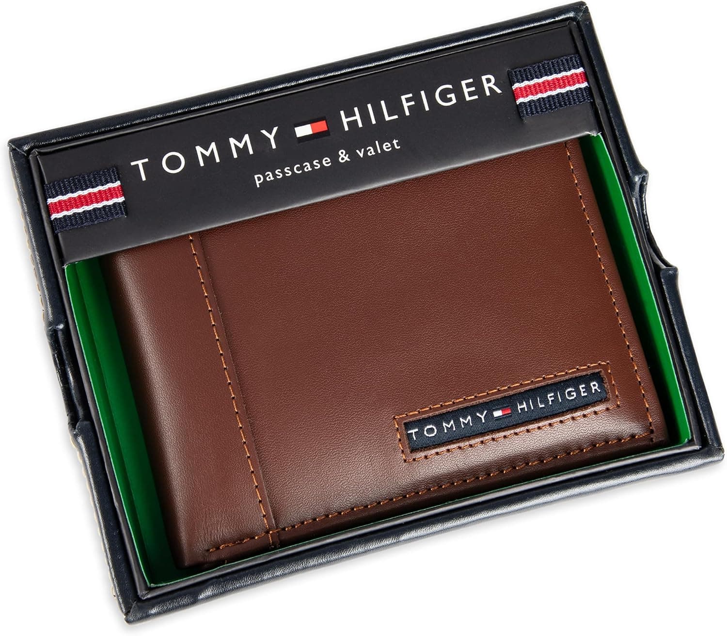 کیف پول مردانه برند Tommy Hilfiger کیف پول مردانه برند Tommy Hilfiger