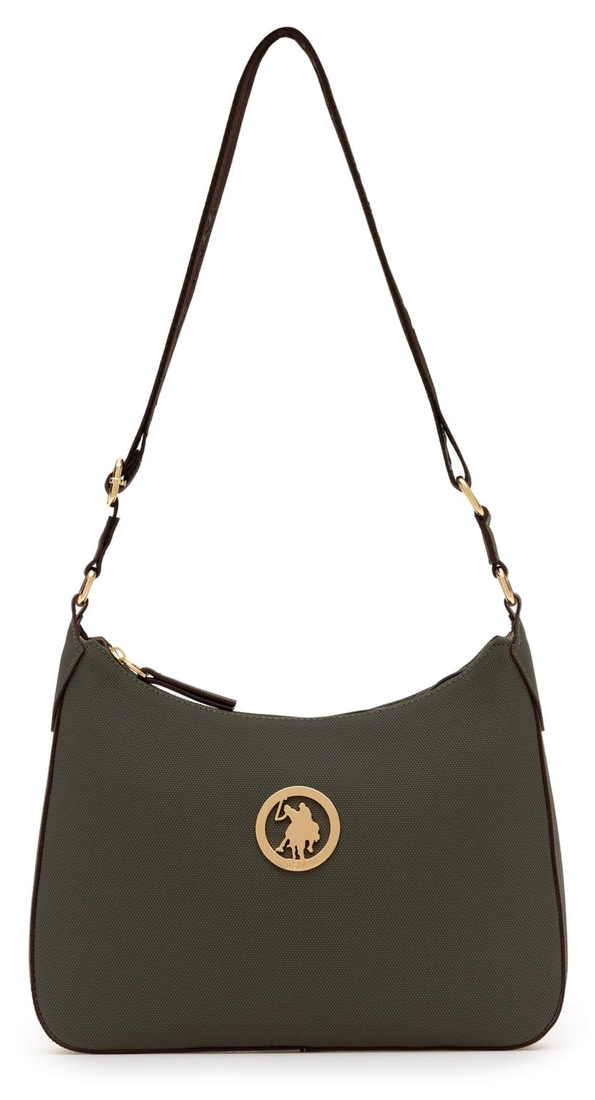 کیف دوشی زنانه U.S. Polo Assn. خاکی روشن مدل 50293684-VR183 کیف دوشی زنانه U.S. Polo Assn. خاکی روشن مدل 50293684-VR183