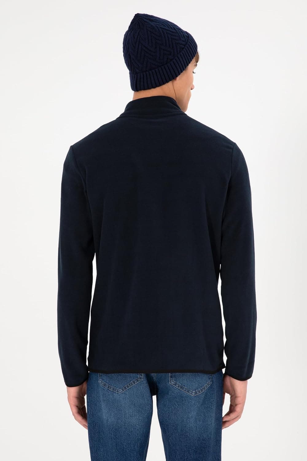 ژاکت بافتنی مردانه U.S. POLO ASSN. مدل 50298066 ژاکت بافتنی مردانه U.S. POLO ASSN. مدل 50298066