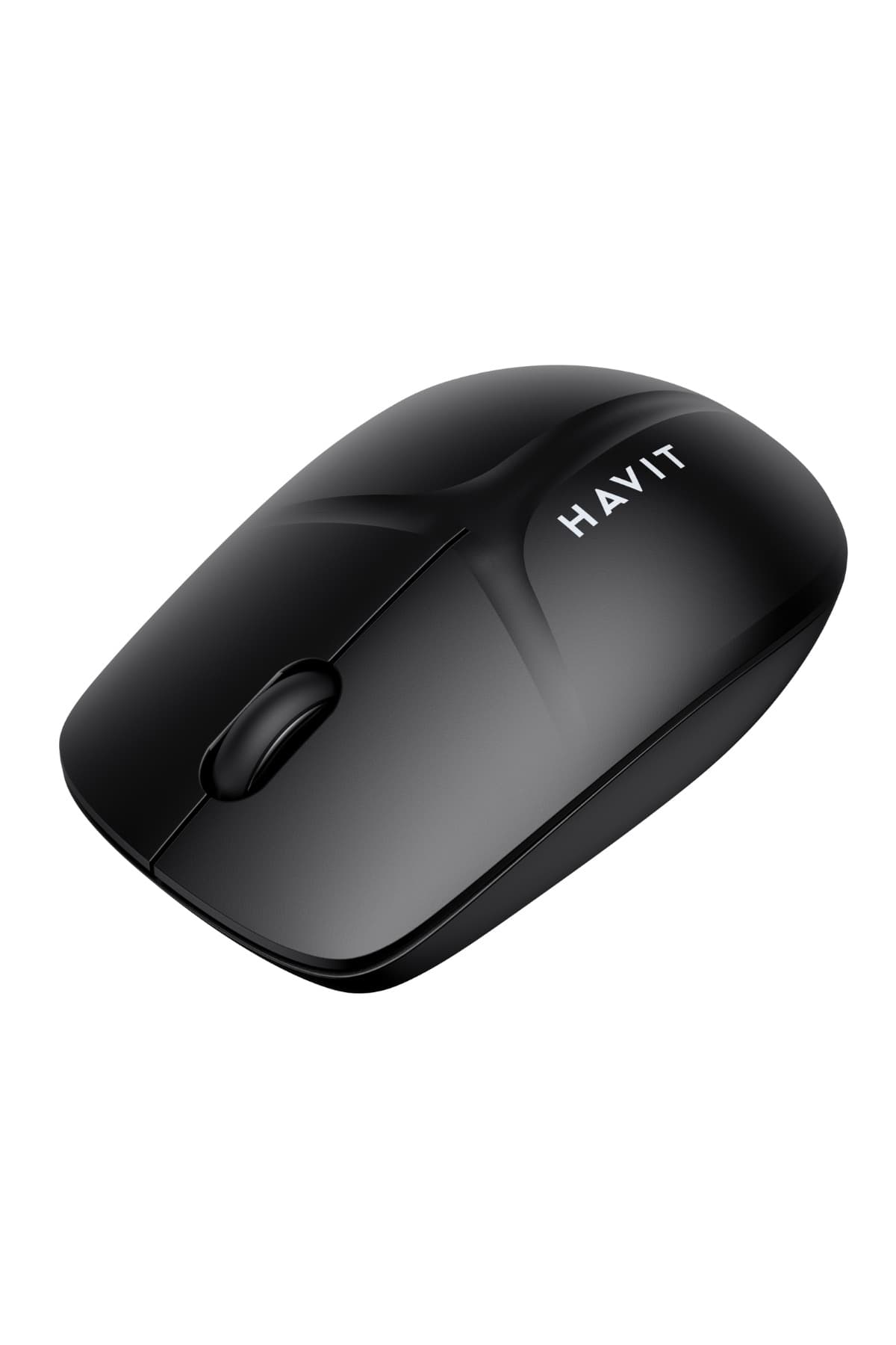 ماوس بیسیم سایلنت Havit با طراحی سبک و دقت 1600 DPI مدل MS48GT ماوس بیسیم سایلنت Havit با طراحی سبک و دقت 1600 DPI مدل MS48GT