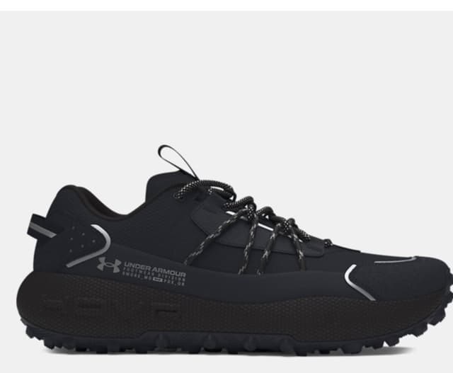 کفش روزمره یونیسکس Under Armour مدل UA Fat Tire Venture Pro HSFT 3028160-001 کفش روزمره یونیسکس Under Armour مدل UA Fat Tire Venture Pro HSFT 3028160-001