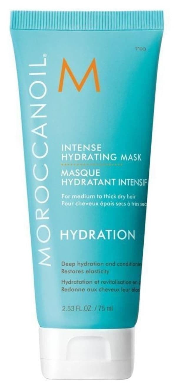 ماسک مو Moroccanoil آبرسان شدید Intense Hydrating 75ml ماسک مو Moroccanoil آبرسان شدید Intense Hydrating 75ml