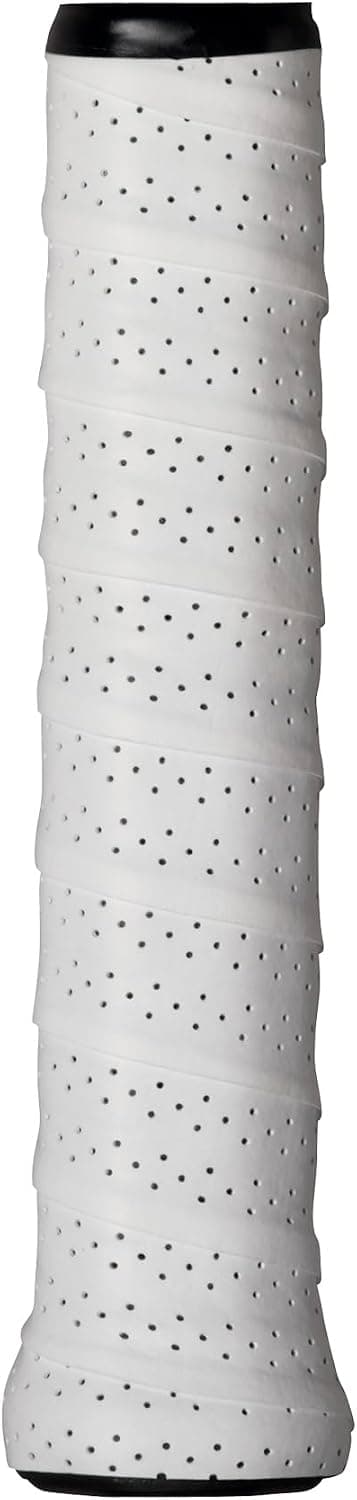 روکش دسته راکت تنیس بزرگسالان یونیسکس Wilson سوراخدار Pro Perforated روکش دسته راکت تنیس بزرگسالان یونیسکس Wilson سوراخدار Pro Perforated