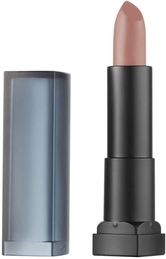 رژ لب پودری مات MAYBELLINE New York Color Sensational شماره 15 Smoky Taupe Nude رژ لب پودری مات MAYBELLINE New York Color Sensational شماره 15 Smoky Taupe Nude