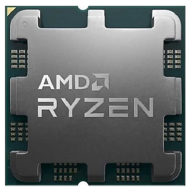 پردازنده AMD RYZEN 5 7500F شش هسته سوکت AM5 حافظه کش 38MB TRAY پردازنده AMD RYZEN 5 7500F شش هسته سوکت AM5 حافظه کش 38MB TRAY