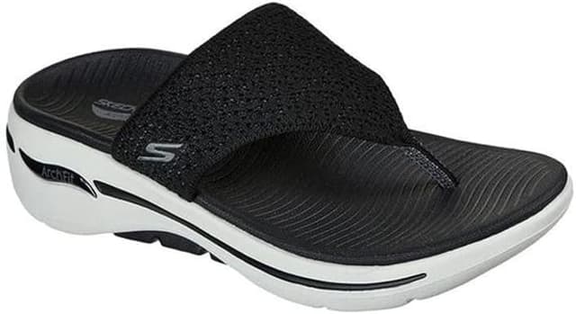 صندل زنانه Skechers GO WALK ARCH FIT صندل زنانه Skechers GO WALK ARCH FIT