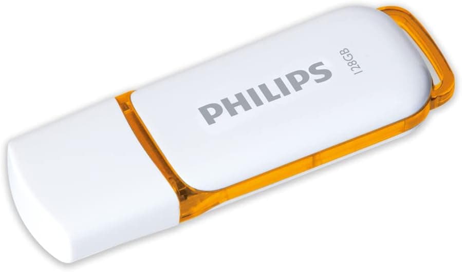 فلش مموری Philips USB 2.0 با ظرفیت 128 GB نسخه Snow Edition نارنجی فلش مموری Philips USB 2.0 با ظرفیت 128 GB نسخه Snow Edition نارنجی