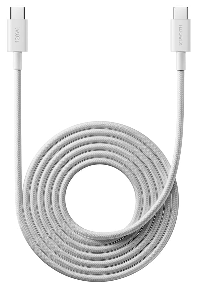 کابل Xiaomi Type-C به Type-C مدل 6A با گارانتی ترکیه کابل Xiaomi Type-C به Type-C مدل 6A با گارانتی ترکیه
