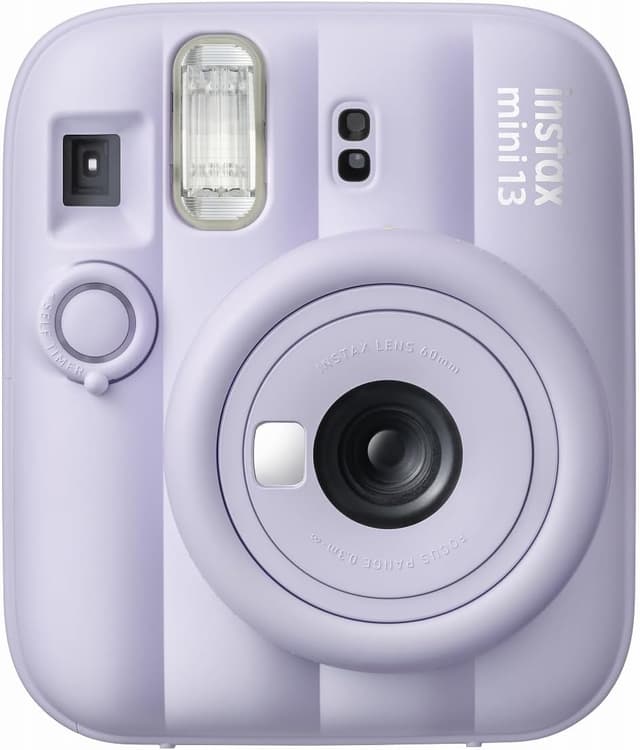 دوربین فوری Fujifilm Mini 13 بنفش دوربین فوری Fujifilm Mini 13 بنفش