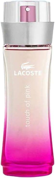 عطر زنانه Lacoste Touch of Pink ادو تویلت 90ML عطر زنانه Lacoste Touch of Pink ادو تویلت 90ML