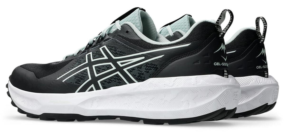 کفش دویدن مردانه Asics فضای باز مشکی/خاکستری مدل GEL-SONOMA 8 1011B979-001 کفش دویدن مردانه Asics فضای باز مشکی/خاکستری مدل GEL-SONOMA 8 1011B979-001