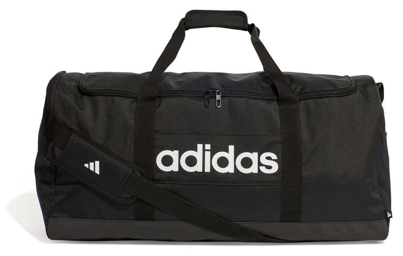 ساک ورزشی پسرانه adidas مدل Linear Duffel سایز بزرگ ساک ورزشی پسرانه adidas مدل Linear Duffel سایز بزرگ