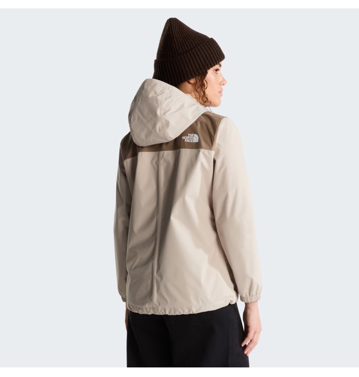 ژاکت بارانی زنانه The North Face ANTORA مدل NF0A8BKDSN41 ژاکت بارانی زنانه The North Face ANTORA مدل NF0A8BKDSN41