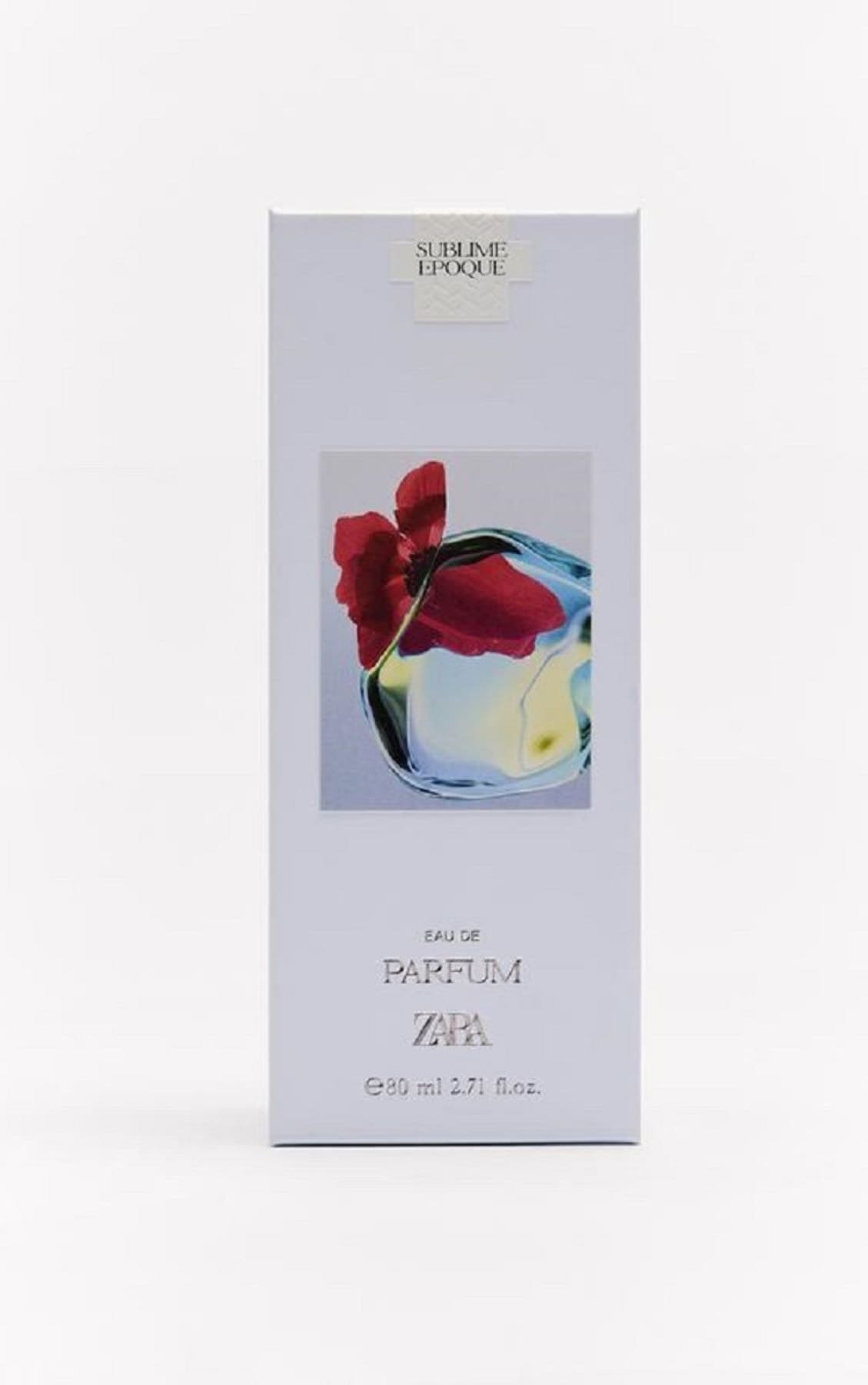 عطر زنانه Zara Sublıme Epoque EDP 80ml عطر زنانه Zara Sublıme Epoque EDP 80ml