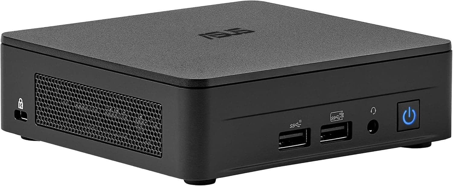 مینی کامپیوتر Intel Core i7-1360P ایسوس مدل RNUC13ANKI700002I مینی کامپیوتر Intel Core i7-1360P ایسوس مدل RNUC13ANKI700002I