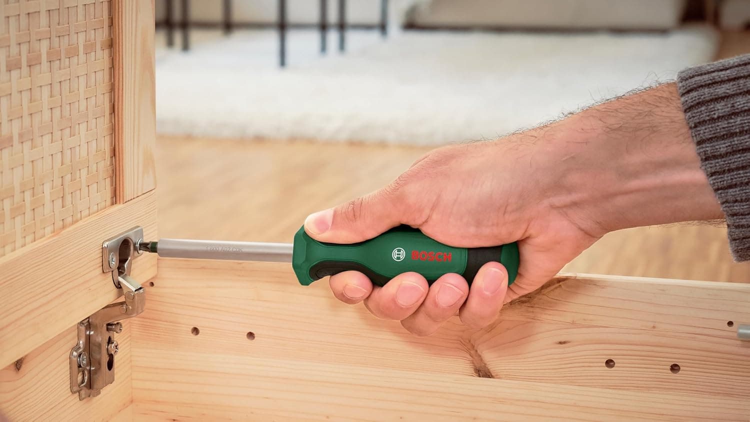 پیچگوشتی چندمنظوره Bosch پیچگوشتی چندمنظوره Bosch