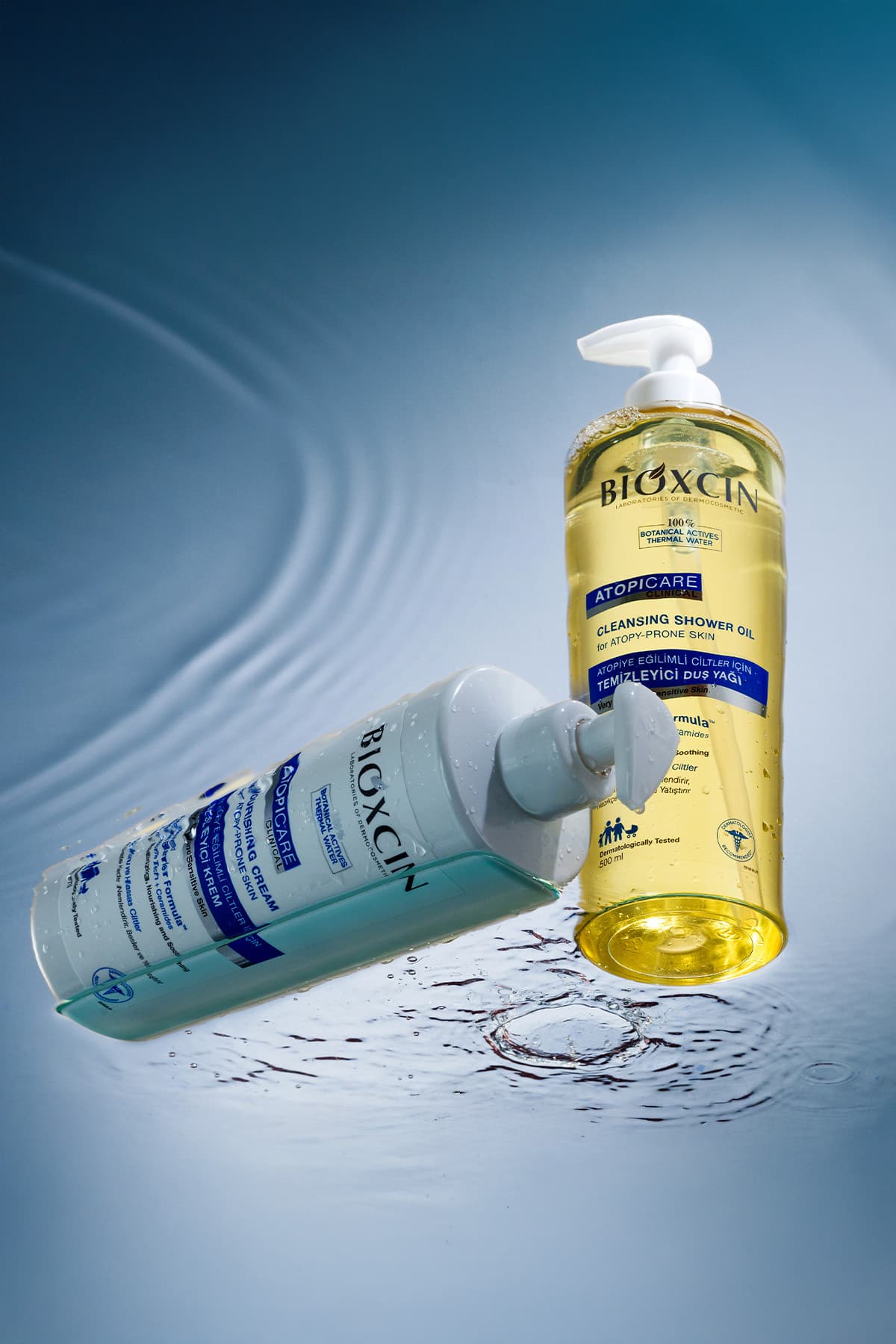 کرم مغذی Bioxcin Atopicare برای پوست بسیار خشک 500 ml کرم مغذی Bioxcin Atopicare برای پوست بسیار خشک 500 ml