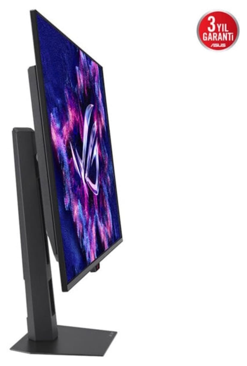 مانیتور گیمینگ ASUS ROG Strix 31.5 اینچ 4K QD-OLED مدل XG32UCDS مانیتور گیمینگ ASUS ROG Strix 31.5 اینچ 4K QD-OLED مدل XG32UCDS