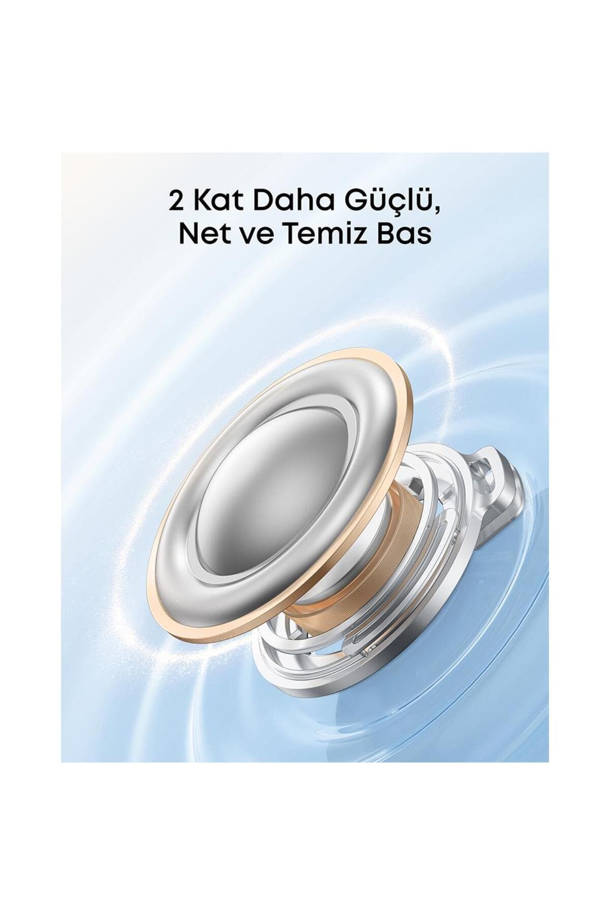 هدفون بیسیم داخلگوشی Anker Soundcore با بلوتوث آبی مدل R60i NC هدفون بیسیم داخلگوشی Anker Soundcore با بلوتوث آبی مدل R60i NC