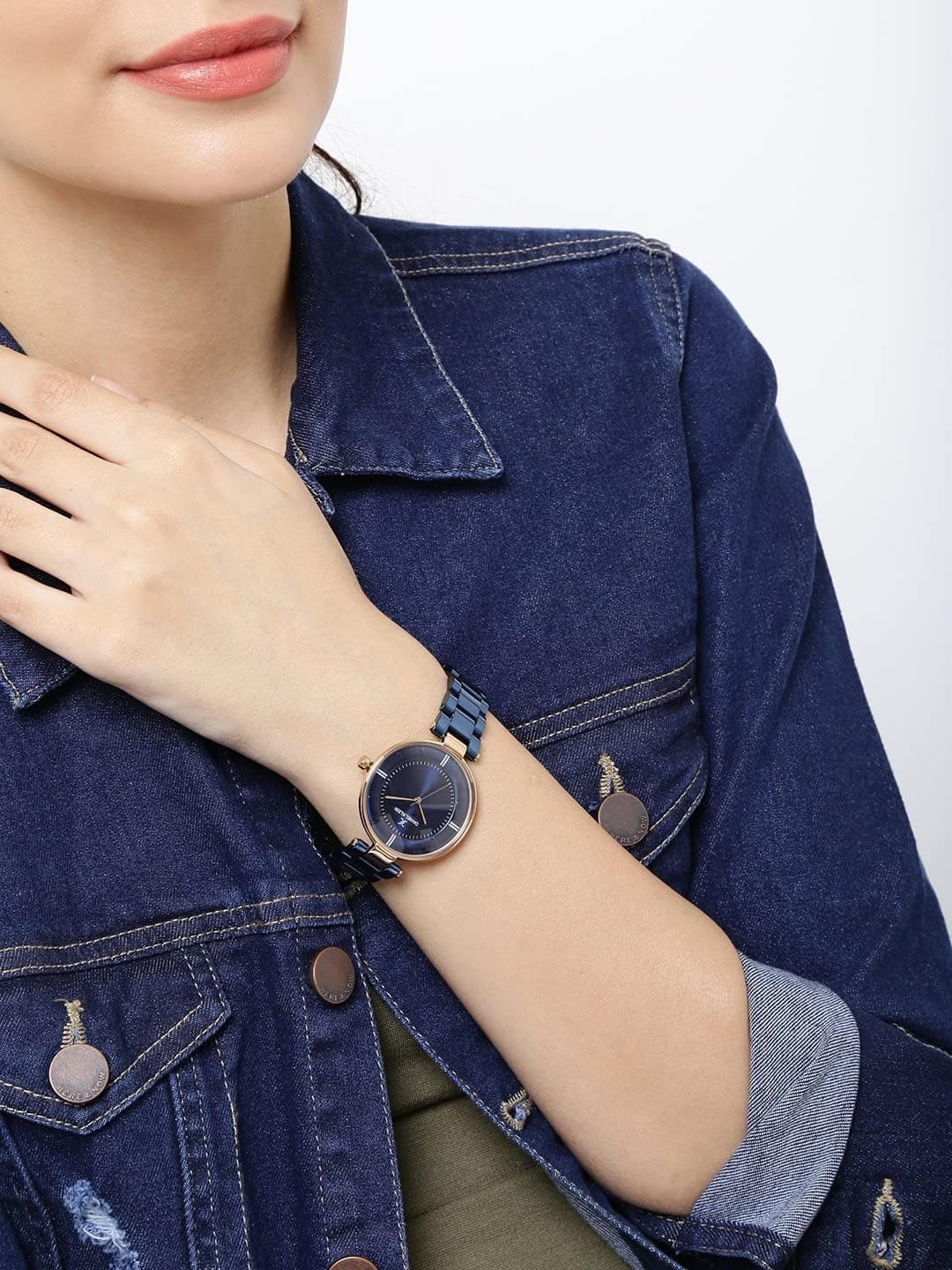 ساعت زنانه Daniel Klein آنالوگ صفحه آبی مدل DK11467-5 ساعت زنانه Daniel Klein آنالوگ صفحه آبی مدل DK11467-5