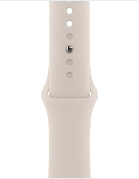 بند ساعت اسپرت Apple Watch مشکی 46mm سایز M/L بند ساعت اسپرت Apple Watch مشکی 46mm سایز M/L