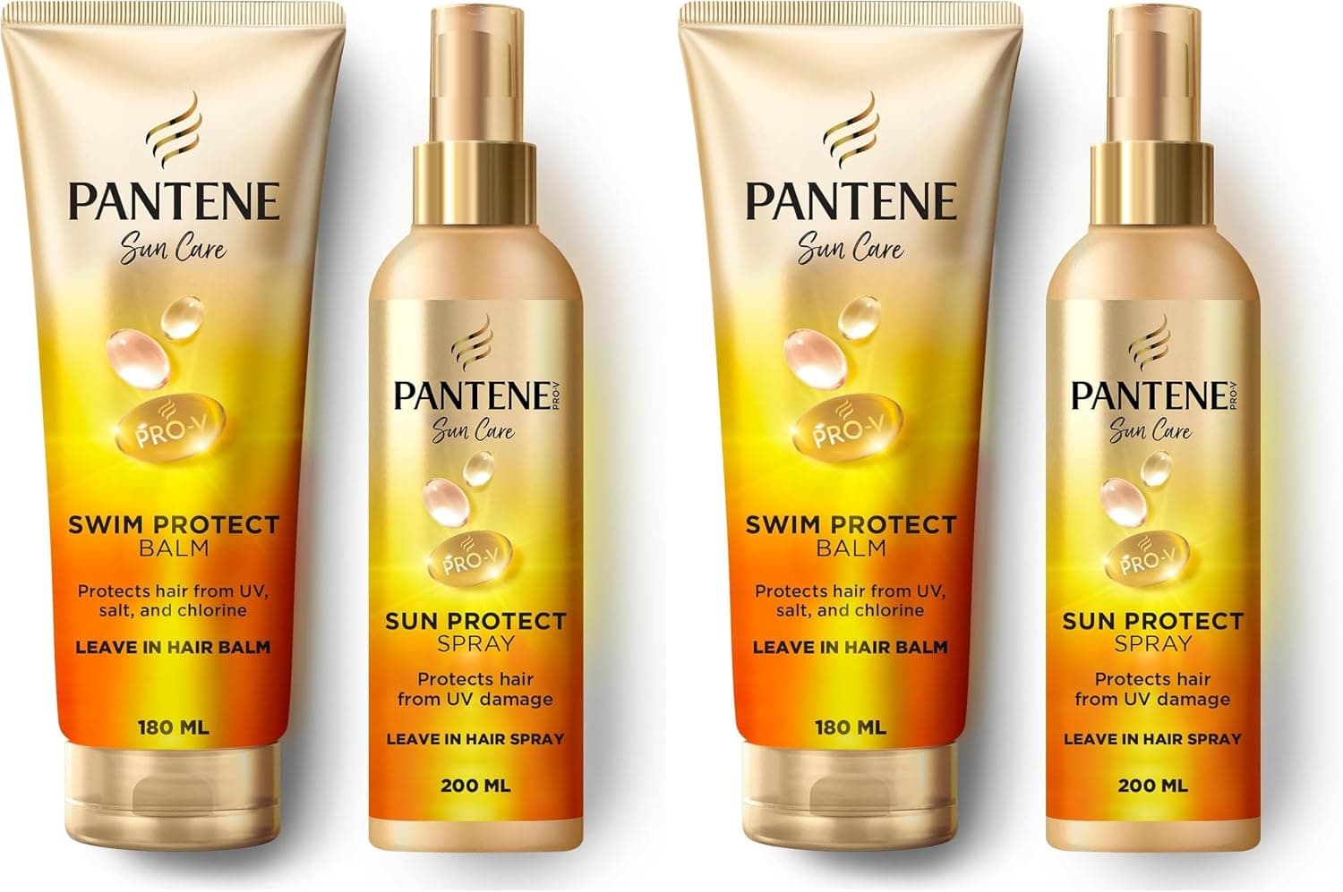 اسپری ضدآفتاب مو Pantene با نیاسینامید 200ml اسپری ضدآفتاب مو Pantene با نیاسینامید 200ml