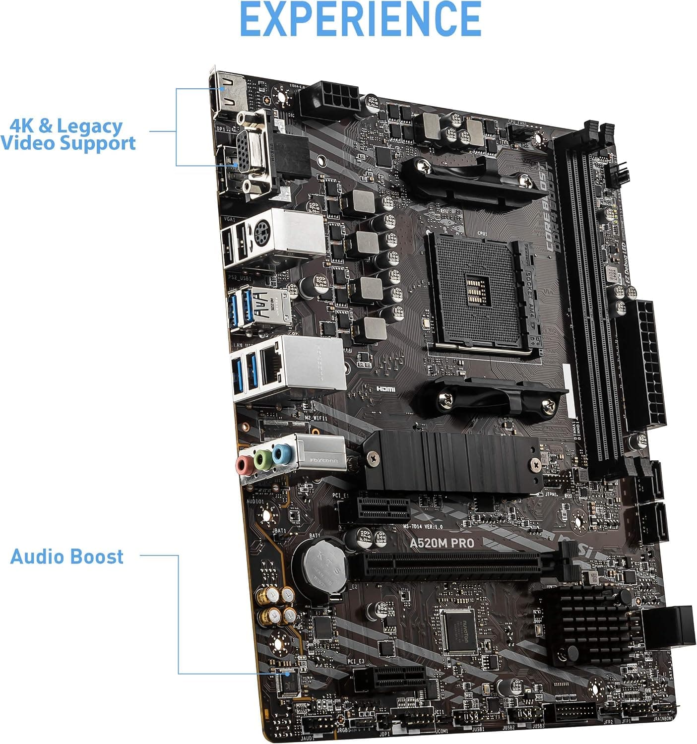 لپتاپ MSI مدل A520M PRO 2.7GHz i5-3350M 15.6 لپتاپ MSI مدل A520M PRO 2.7GHz i5-3350M 15.6