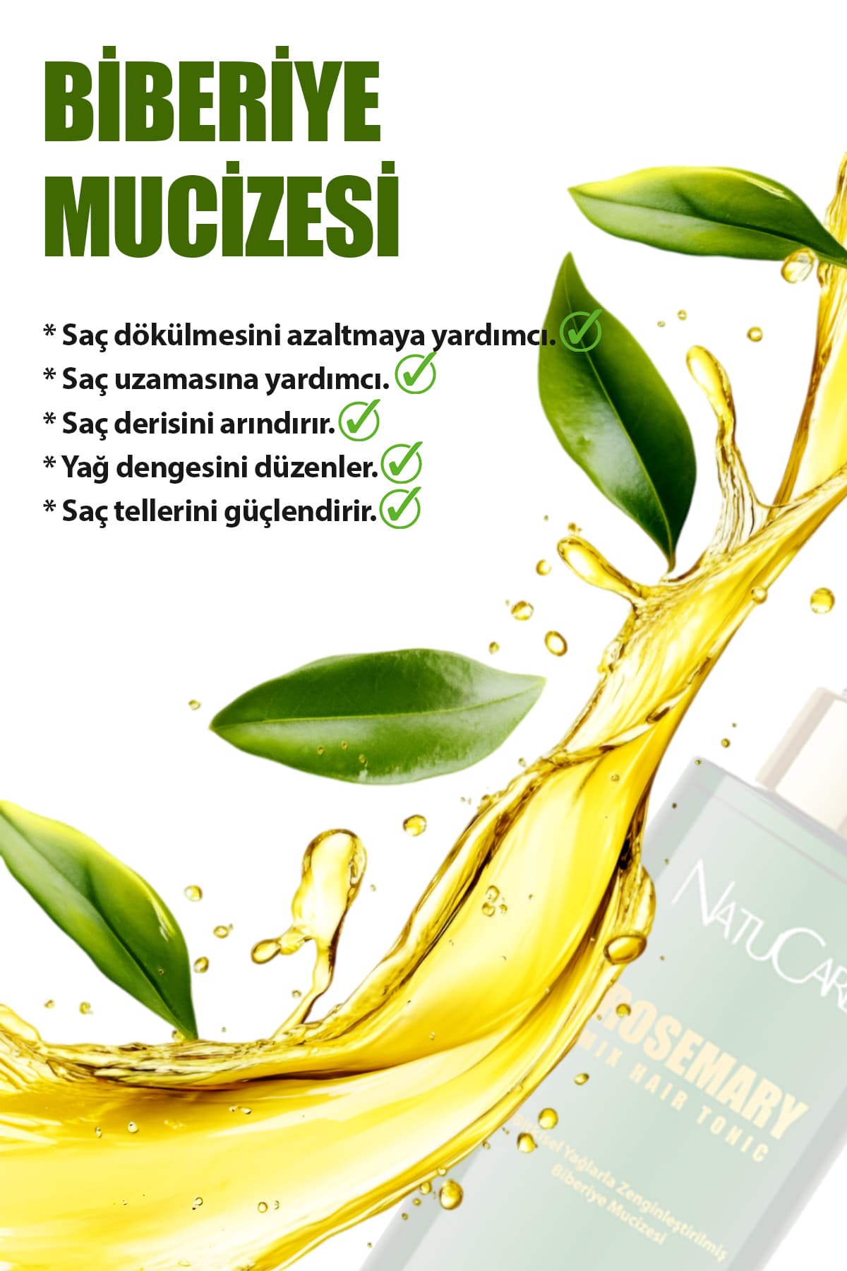 ست مراقبت از مو NatuCare مدل Biberiye Mucizesi 4 عددی ضدریزش ست مراقبت از مو NatuCare مدل Biberiye Mucizesi 4 عددی ضدریزش
