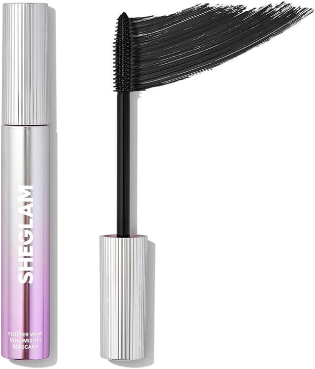 ریمل حجمدهنده مژه SHEGLAM Flutter Wink مشکی، بلندکننده و حالتدهنده ریمل حجمدهنده مژه SHEGLAM Flutter Wink مشکی، بلندکننده و حالتدهنده