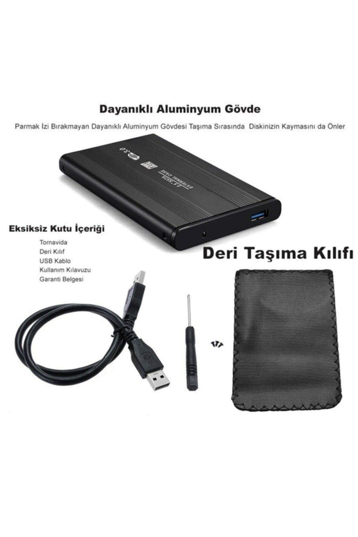 قاب هارددیسک 2.5 اینچی HDD/SSD، SATA و USB 3.0 MAXGO آلومینیومی مشکی با کاور مدل 2126s، 5 Gbps قاب هارددیسک 2.5 اینچی HDD/SSD، SATA و USB 3.0 MAXGO آلومینیومی مشکی با کاور مدل 2126s، 5 Gbps