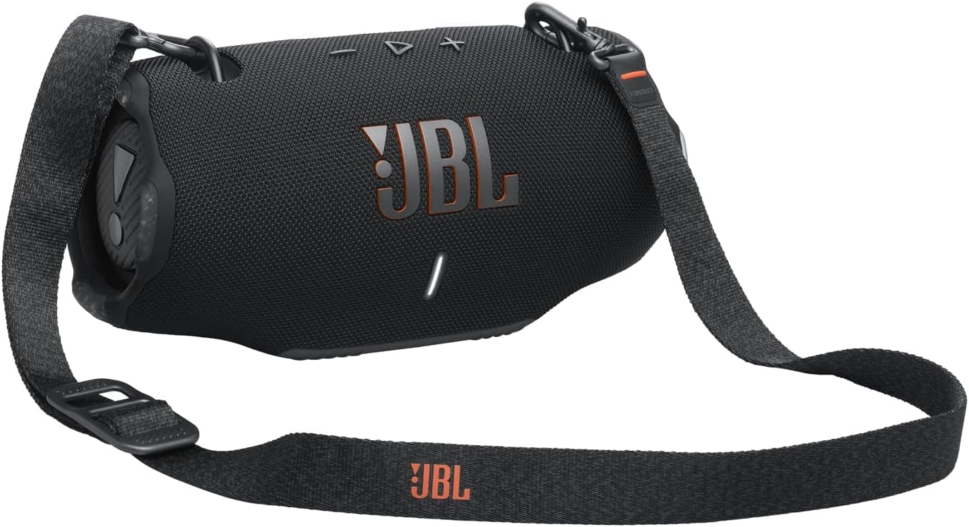 اسپیکر بلوتوثی JBL Xtreme 4 مشکی بدون آداپتور اسپیکر بلوتوثی JBL Xtreme 4 مشکی بدون آداپتور