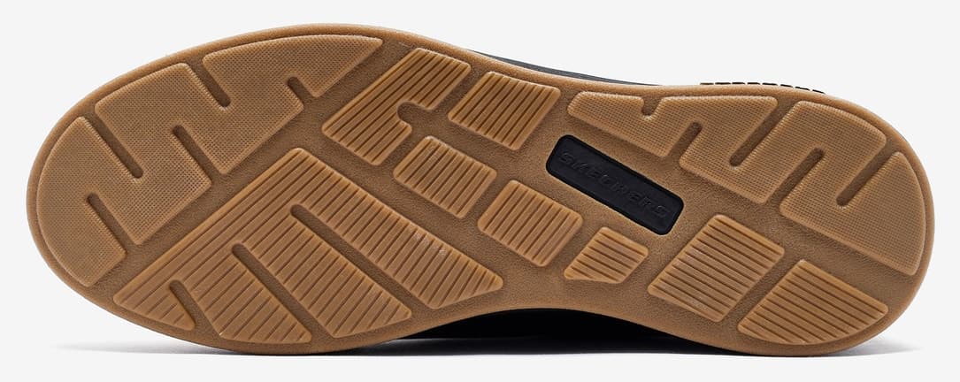 کفش روزمره مردانه Skechers مشکی Cavell - Sparkman مدل 210944 کفش روزمره مردانه Skechers مشکی Cavell - Sparkman مدل 210944