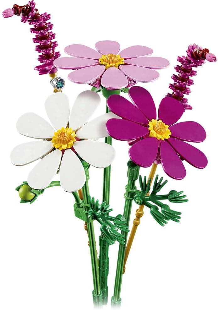 لگو Botanicals گلهای کازموس مدل 11514 لگو Botanicals گلهای کازموس مدل 11514