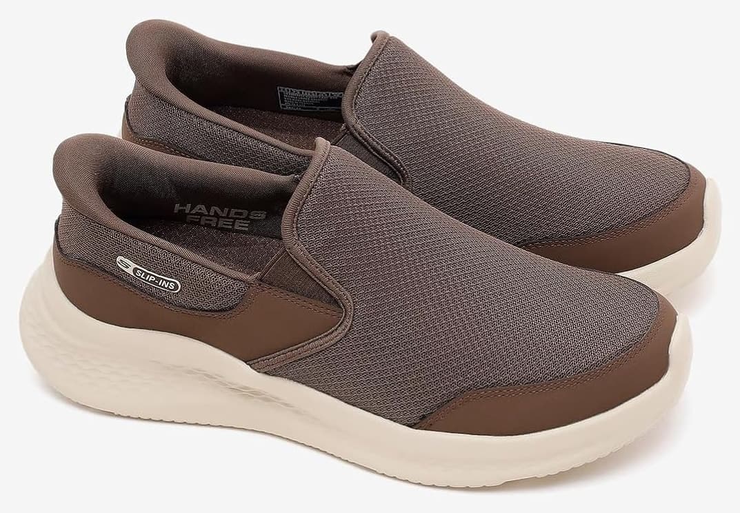 کفش ورزشی مردانه Skechers قهوهای Skech-Lite Pro 2.0 مدل 894668TK کفش ورزشی مردانه Skechers قهوهای Skech-Lite Pro 2.0 مدل 894668TK