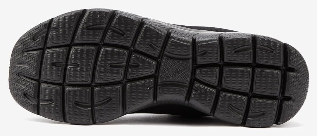 کفش ورزشی زنانه Skechers مشکی مدل SUMMITS کفش ورزشی زنانه Skechers مشکی مدل SUMMITS